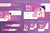 Real Estate Agency Minimal Web Banner Templates Bundle - Amber Graphics