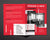 Recruitment Firm Bifold Brochure Template - Amber Graphics