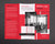 Recruitment Firm Trifold Brochure Template - Amber Graphics