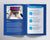 SEO Agency Bifold Brochure Template - Amber Graphics