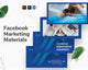 SEO Agency Facebook Marketing Materials