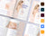 Skin Beauty Clinic Bifold Brochure Template - Amber Graphics