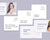 Skin Beauty Clinic PowerPoint Presentation Template - Amber Graphics
