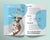 Spa Salon Bifold Brochure Template - Amber Graphics