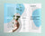 Spa Salon Trifold Brochure Template - Amber Graphics