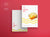 Spa Wellness Salon Folder Template - Amber Graphics