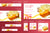Spa Wellness Salon Web Banner Templates Bundle - Amber Graphics
