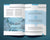 Staffing Agency Bifold Brochure Template - Amber Graphics