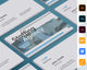 Staffing Agency Business Card Template
