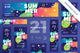 Summer Kids Camp Web Banner Templates Bundle