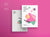 Summer Season Shop Sale Folder Template - Amber Graphics