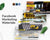 Taxi Services Facebook Marketing Materials - Amber Digital