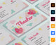 Theater Business Card Template