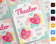 Theater Poster Template