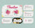 Theater PowerPoint Presentation Template - Amber Graphics