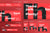Theme Park Event Web Banner Templates Bundle - Amber Graphics