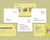 Therapist PowerPoint Presentation Template - Amber Graphics