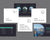Tours and Travels PowerPoint Presentation Template - Amber Graphics