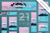 Tropical Cruises Web Banner Templates Bundle - Amber Graphics