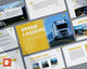 Trucking Logistics PowerPoint Presentation Template