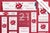 Valentine Day Party Web Banner Templates Bundle - Amber Graphics