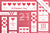 Valentine Day Sale Web Banner Templates Bundle - Amber Graphics
