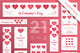 Valentine Day Sale Web Banner Templates Bundle