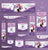 Yoga Fitness Web Banner Templates Bundle - Amber Graphics