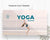 Yoga Instructor Facebook Marketing Materials - Amber Digital