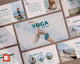 Yoga Instructor PowerPoint Presentation Template