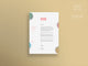 BBQ Party Letterhead Template