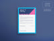 Industry Trade Show Letterhead Template