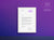 Technology Conference Letterhead Template - Amber Graphics