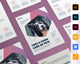 Pet, Grooming, Care Flyer Template