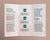 Yoga Instructor Trifold Brochure Template - Amber Graphics