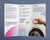 Laundry Trifold Brochure Template - Amber Graphics