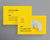 Gaming Company Business Card Template - Amber Graphics
