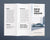 Car Dealership Trifold Brochure Template - Amber Graphics