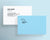 Advertising Consultant Business Card Template - Amber Digital