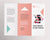 Pharmacy Trifold Brochure Template - Amber Graphics