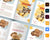 Bakery Bifold Brochure Template - Amber Graphics