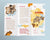 Bakery Trifold Brochure Template - Amber Graphics