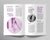 Fashion Shop Bifold Brochure Template - Amber Graphics
