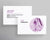 Fashion Shop Business Card Template - Amber Graphics