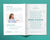 Beauty Salon Bifold Brochure Template - Amber Graphics