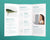 Beauty Salon Trifold Brochure Template - Amber Graphics