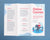 Online Courses Trifold Brochure Template - Amber Graphics