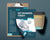 Business Networking Flyer Template - Amber Graphics