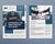 Law Firm Flyer Template - Amber Graphics