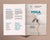 Yoga Instructor Bifold Brochure Template - Amber Graphics
